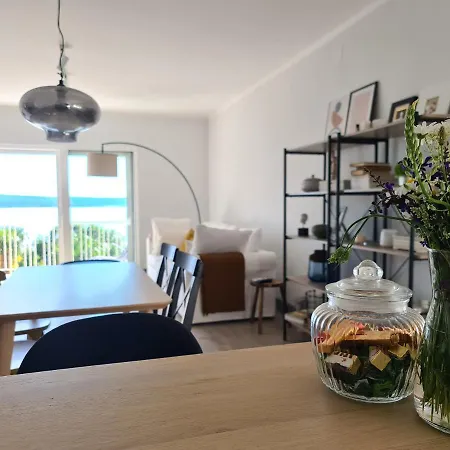Apartment Superior Luxury 4 Stars Vorgesetzter 4 Sterne 150m To Sea, To Sandy And Pebble
