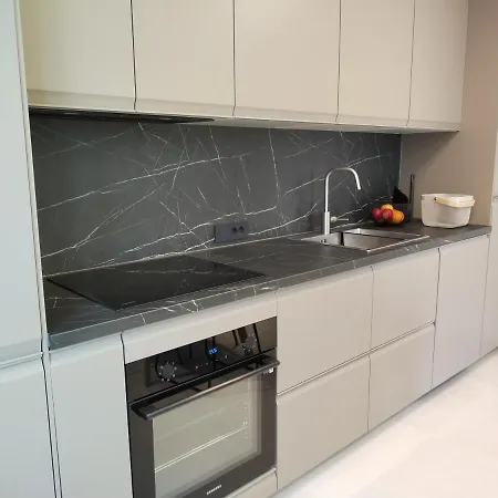 Apartment Superior Luxury 4 Stars Vorgesetzter 4 Sterne 150m To Sea, To Sandy And Pebble