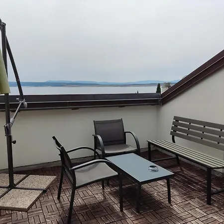 Superior Luxury 4 Stars Vorgesetzter 4 Sterne 150m To Sea, To Sandy And Pebble Apartment Crikvenica