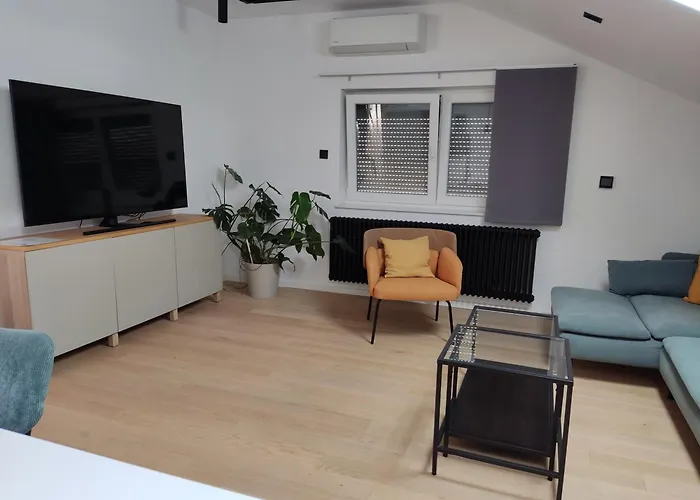Apartment Superior Luxury 4 Stars Vorgesetzter 4 Sterne Apartments&comfortable 3 Stars 150m To Sea, To Sandy&pebble