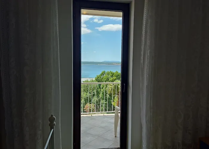 Superior Luxury 4 Stars Vorgesetzter 4 Sterne And Comfortable 3 Stars 150m To Sea, To Sandy And Pebble Appartement Crikvenica