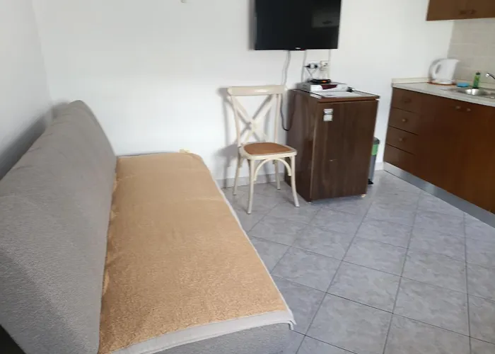 Appartement Superior Luxury 4 Stars Vorgesetzter 4 Sterne And Comfortable 3 Stars 150m To Sea, To Sandy And Pebble