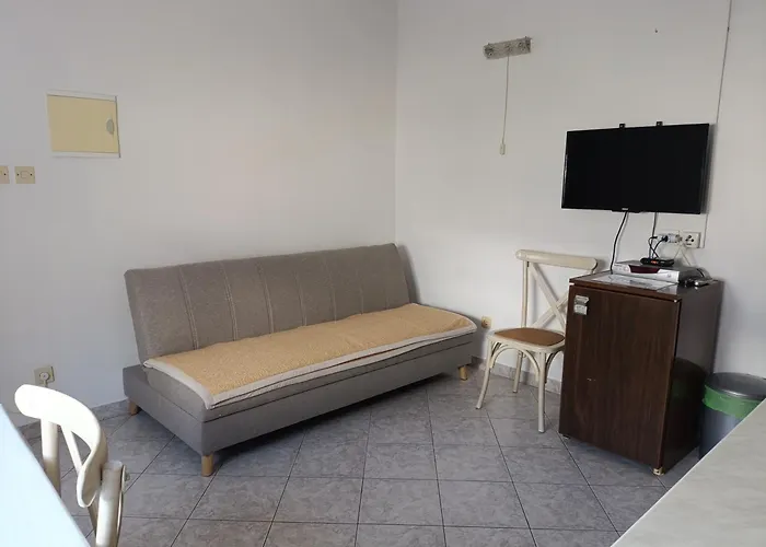 Apartment Superior Luxury 4 Stars Vorgesetzter 4 Sterne Apartments&comfortable 3 Stars 150m To Sea, To Sandy&pebble