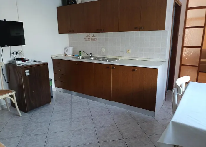 Apartment Superior Luxury 4 Stars Vorgesetzter 4 Sterne Apartments&comfortable 3 Stars 150m To Sea, To Sandy&pebble
