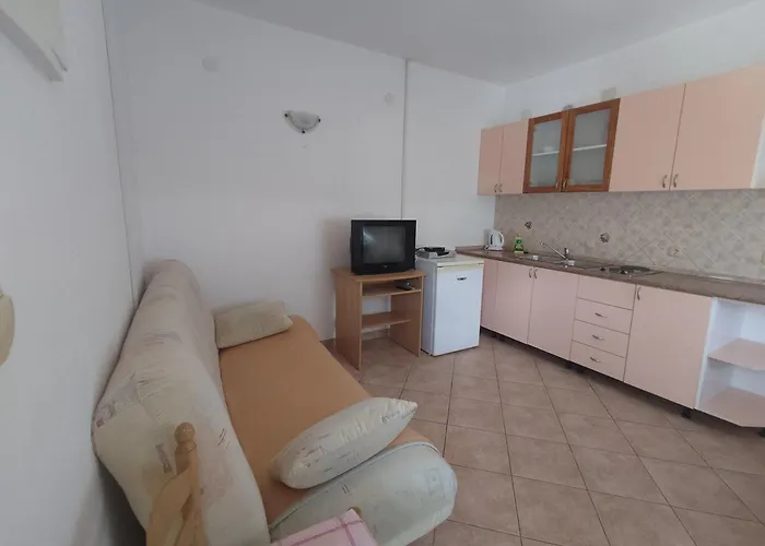 Apartment Superior Luxury 4 Stars Vorgesetzter 4 Sterne Apartments&comfortable 3 Stars 150m To Sea, To Sandy&pebble *