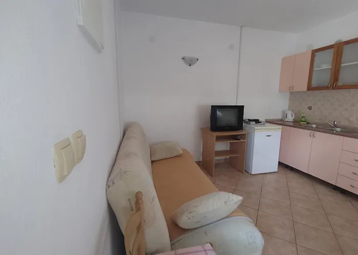 Appartement Superior Luxury 4 Stars Vorgesetzter 4 Sterne And Comfortable 3 Stars 150m To Sea, To Sandy And Pebble *