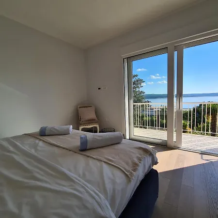 Cheapest Luxury 4 Stars, Vorgesetzter 4 Sterne Apartments, 3 Ac, 2 Wc And Comfortable 3 Stars 150m To Sea, To Sandy And Pebble 아파트 *