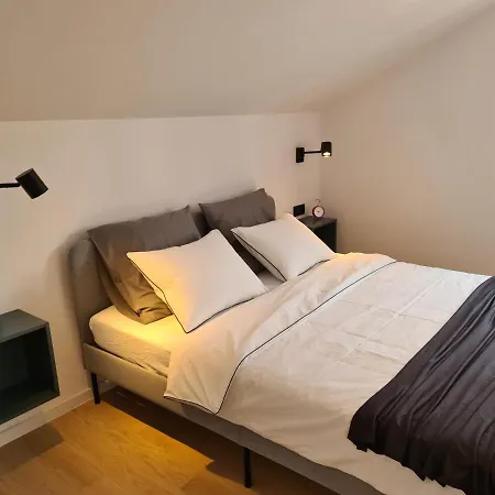 Apartman Superior Luxury 4 Stars Vorgesetzter 4 Sterne 150m To Sea, To Sandy And Pebble