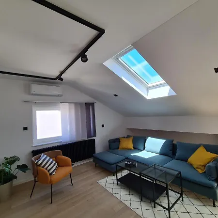 Lejlighed Cheapest Luxury 4 Stars, Vorgesetzter 4 Sterne Apartments, 3 Ac, 2 Wc And Comfortable 3 Stars 150m To Sea, To Sandy And Pebble
