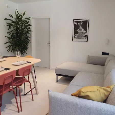 아파트 Cheapest Luxury 4 Stars, Vorgesetzter 4 Sterne Apartments, 3 Ac, 2 Wc And Comfortable 3 Stars 150m To Sea, To Sandy And Pebble *