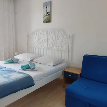 Lejlighed Cheapest Luxury 4 Stars, Vorgesetzter 4 Sterne Apartments, 3 Ac, 2 Wc And Comfortable 3 Stars 150m To Sea, To Sandy And Pebble