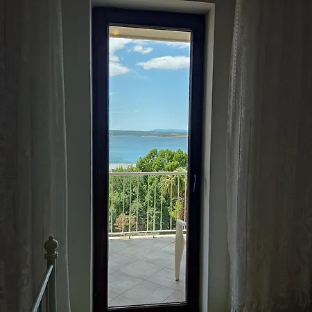 Cheapest Luxury 4 Stars, Vorgesetzter 4 Sterne Apartments, 3 Ac, 2 Wc And Comfortable 3 Stars 150m To Sea, To Sandy And Pebble Lejlighed Crikvenica