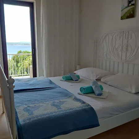 Lejlighed Cheapest Luxury 4 Stars, Vorgesetzter 4 Sterne Apartments, 3 Ac, 2 Wc And Comfortable 3 Stars 150m To Sea, To Sandy And Pebble Crikvenica