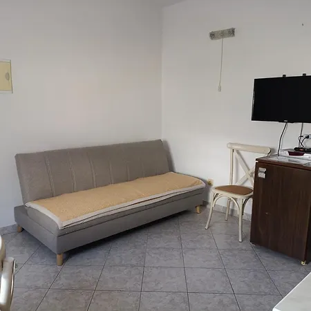 Lejlighed Cheapest Luxury 4 Stars, Vorgesetzter 4 Sterne Apartments, 3 Ac, 2 Wc And Comfortable 3 Stars 150m To Sea, To Sandy And Pebble