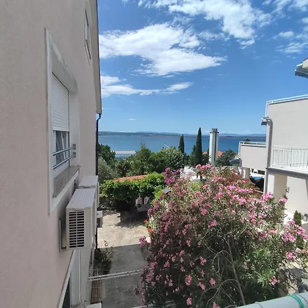 Lejlighed Cheapest Luxury 4 Stars, Vorgesetzter 4 Sterne Apartments, 3 Ac, 2 Wc And Comfortable 3 Stars 150m To Sea, To Sandy And Pebble