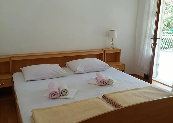 Superior Luxury 4 Stars Vorgesetzter 4 Sterne And Comfortable 3 Stars 150m To Sea, To Sandy And Pebble Apartment Crikvenica