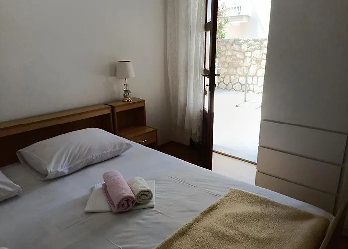 Superior Luxury 4 Stars Vorgesetzter 4 Sterne And Comfortable 3 Stars 150m To Sea, To Sandy And Pebble Crikvenica